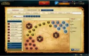 Platina IV Season 5 , borda platina TROCO ACC TIBIA