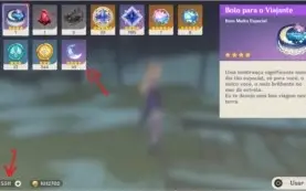 DILUC+QIQI + ARMA 5* + ZONGLI garantido prox. 10 invocações
