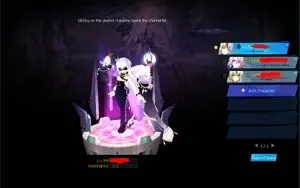Conta Elsword EU Main Eve