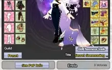 Conta Elsword EU Main Eve