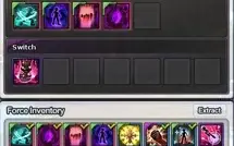 Conta Elsword EU Main Eve
