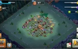 Vendo conta de Clash of Clans (CV 11 Encostado)