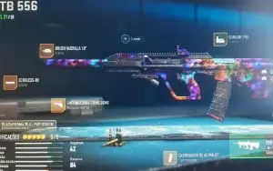 Conta MW2/Wz2 Orion completa!!!