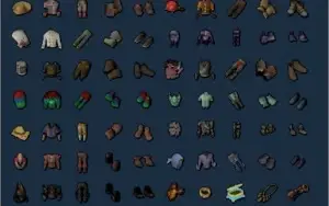Conta RS3 - Max Cape c/ 9 120's