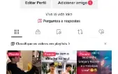 Conta Tiktok +84K Seguidores