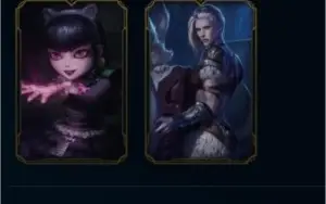 conta lol level 30 unranked