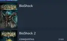 Steam 130 jogos muito bons