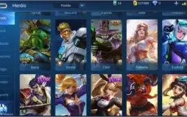 conta com mais de 5 mil reais em skins.