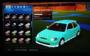 conta rocket league (leia a descrição)