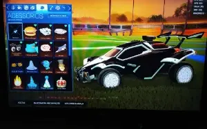 conta rocket league (leia a descrição)
