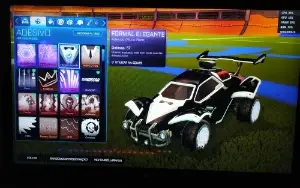 conta rocket league (leia a descrição)