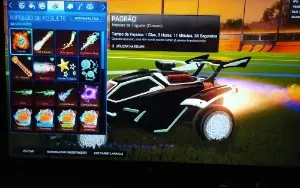 conta rocket league (leia a descrição)