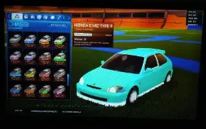 conta rocket league (leia a descrição)