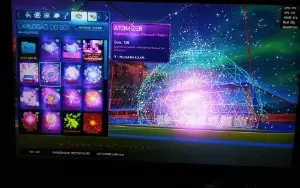 conta rocket league (leia a descrição)