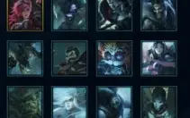 Conta LoL Full Acesso 102 Champs e 44 Skins Kayle Juiza