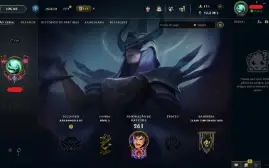 Conta LoL Full Acesso 102 Champs e 44 Skins Kayle Juiza