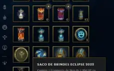 Conta LoL Full Acesso 102 Champs e 44 Skins Kayle Juiza