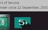 CONTA OLD STEAM 19anos criada em 2003 + 6500hrs CSGO/NVL 10