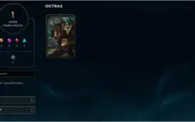 Conta Lolzim Super barata
