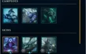 Conta Lolzim Super barata