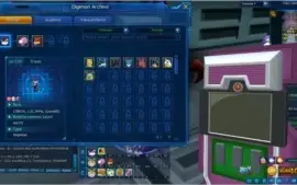 Conta GDMO Server Omegamon