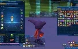 Conta GDMO Server Omegamon
