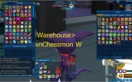 Conta GDMO Server Omegamon
