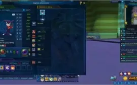 Conta GDMO Server Omegamon