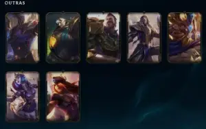 Conta Full Acesso Lol/Valorant