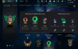 Conta Full Acesso Lol/Valorant