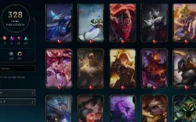 Conta Full Acesso Lol/Valorant