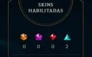 CONTA LEAGUE OF LEGENDS!!
