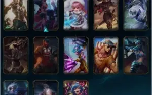CONTA SMURF PLATINA 3 GANHANDO 24/25 PDL