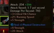 Conta Royal Quest Serv NA (LOGRUS)com Assasino e DK (2014)