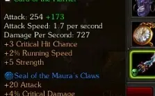 Conta Royal Quest Serv NA (LOGRUS)com Assasino e DK (2014)