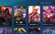 Conta Wild Rift