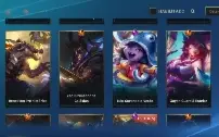 Conta Wild Rift