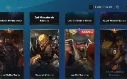Conta Wild Rift