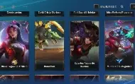 Conta Wild Rift