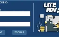 Lite PDV 4.0 com Pix Licença Mensal
