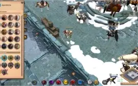 Conta Albion Online (733m de fama)