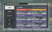 Conta COD MOBILE indiana