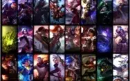 Conta League Of legends