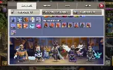 Cv 17 Full Clash of clans