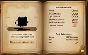 SummonerWar Global - LD Nat 5*