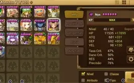 SummonerWar Global - LD Nat 5*