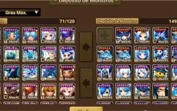 SummonerWar Global - LD Nat 5*
