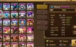 SummonerWar Global - LD Nat 5*