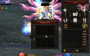 Conta do RealMU Personagem Magic Gladiator Lv 1256 ALL Manti