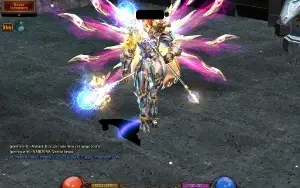 Conta do RealMU Personagem Magic Gladiator Lv 1256 ALL Manti
